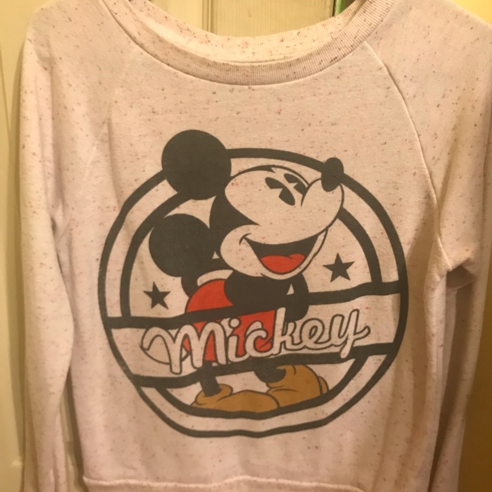 Mickey Mouse sweat shirt